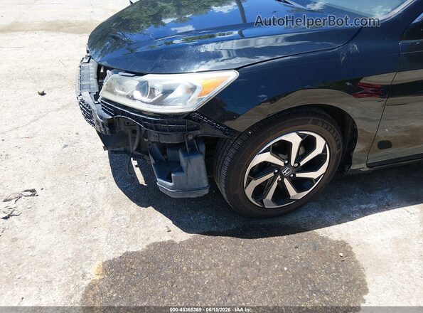 1HGCR2F71GA120530 2016 HONDA ACCORD Черный 