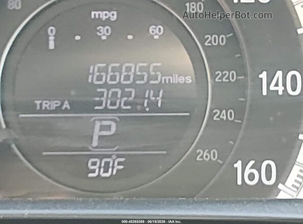 1HGCR2F71GA120530 2016 HONDA ACCORD Черный 