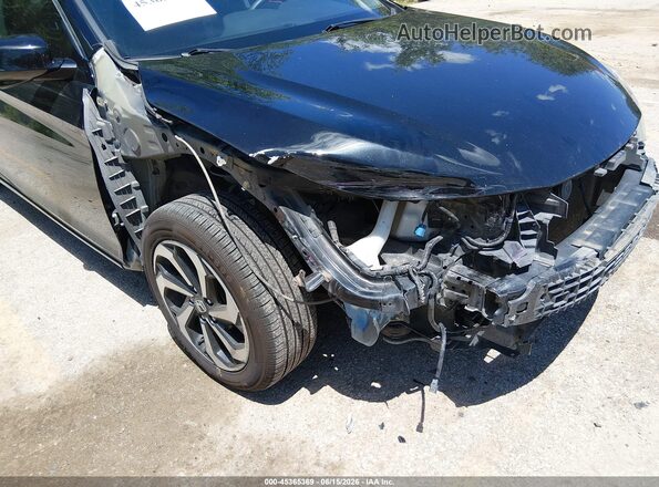 1HGCR2F71GA120530 2016 HONDA ACCORD Черный 