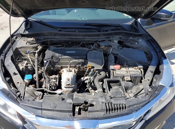1HGCR2F71HA000910 2017 HONDA ACCORD Black 