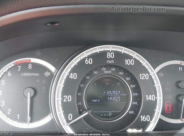 1HGCR2F72GA229983 2016 HONDA ACCORD Серебряный 