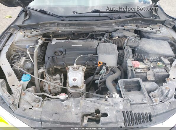 1HGCR2F73GA145915 2016 HONDA ACCORD Gray Vista trasera