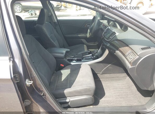 1HGCR2F73GA145915 2016 HONDA ACCORD Gray Vista interior delantera