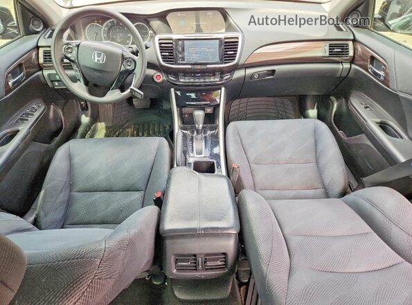 1HGCR2F74GA082002 2016 HONDA ACCORD Black 