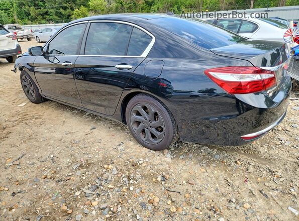 1HGCR2F74GA082002 2016 HONDA ACCORD Black 