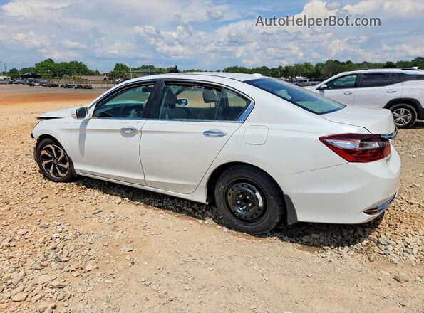 1HGCR2F74HA151658 2017 HONDA ACCORD White უკანა მარცხენა