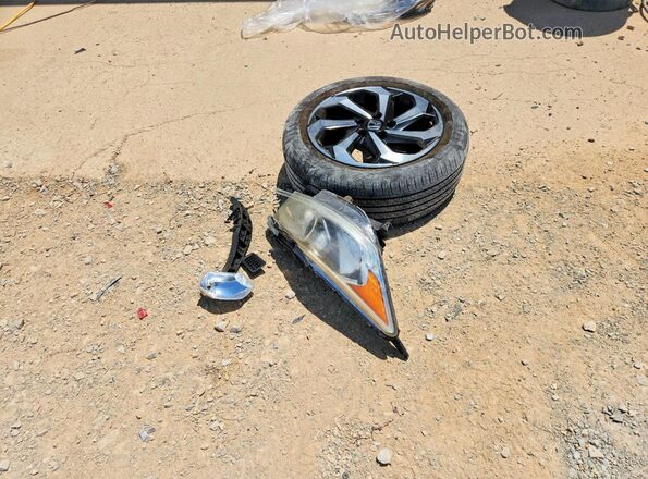 1HGCR2F74HA151658 2017 HONDA ACCORD White ძრავის განყოფილების ხედი