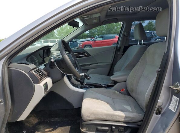 1HGCR2F75GA116156 2016 HONDA ACCORD Silver Vista interior delantera