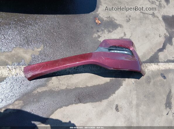 1HGCR2F75GA243389 2016 HONDA ACCORD Burgundy ხელსაწყოთა პანელის ხედი