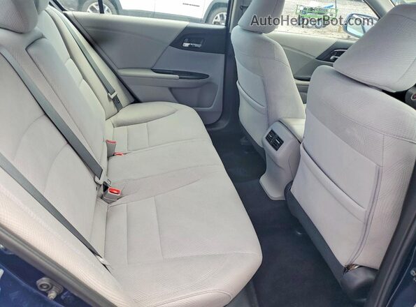 1HGCR2F75HA292013 2017 HONDA ACCORD Blue უკანა სავარძლების ხედი
