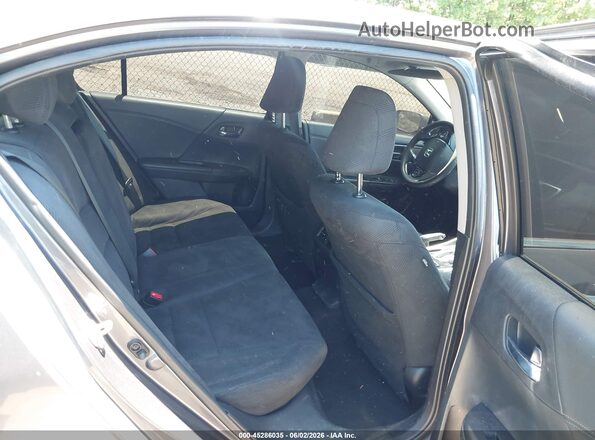 1HGCR2F76GA001632 2016 HONDA ACCORD Черный Вид наклейки с VIN-кодом