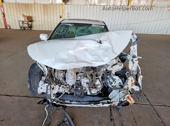1HGCR2F76GA211308 2016 HONDA ACCORD White წინა ხედი