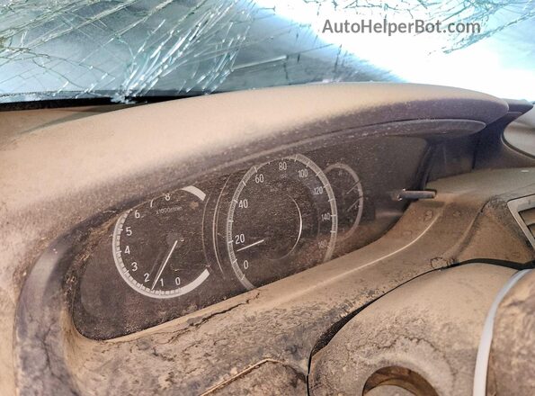 1HGCR2F76GA211308 2016 HONDA ACCORD White ხელსაწყოთა პანელის ხედი