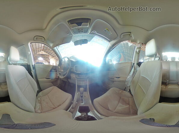 1HGCR2F76GA211308 2016 HONDA ACCORD White VIN კოდის სტიკერის ხედი