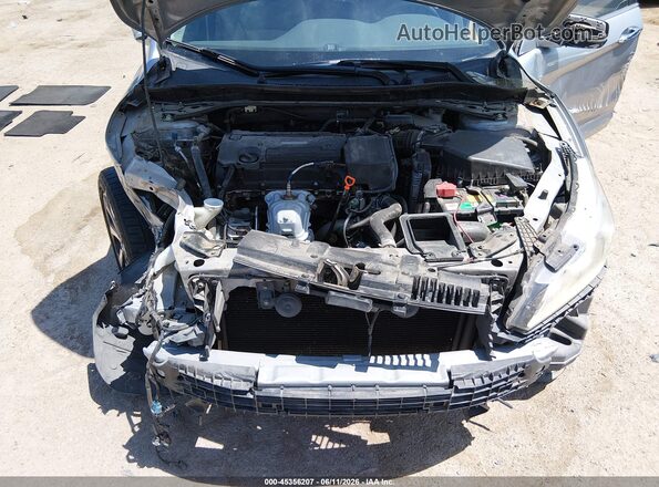 1HGCR2F76HA268948 2017 HONDA ACCORD Silver უკანა ხედი