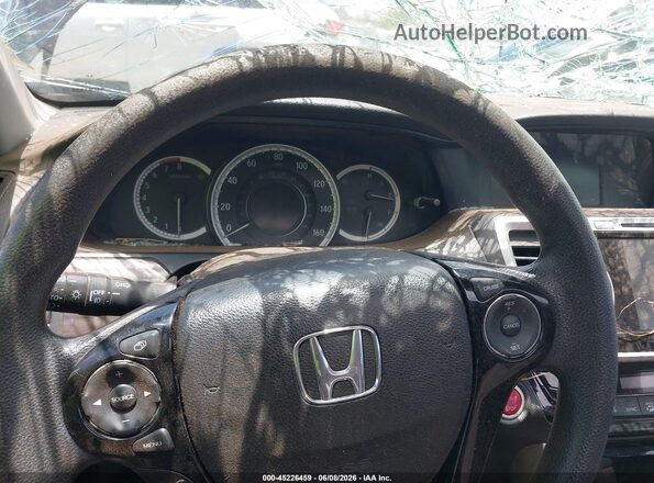 1HGCR2F77GA247282 2016 HONDA ACCORD Black Հետևի նստատեղերի տեսք