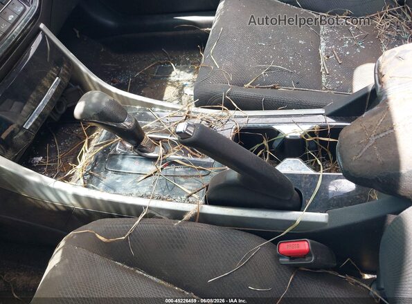 1HGCR2F77GA247282 2016 HONDA ACCORD Black Առջևի վահանակի տեսք