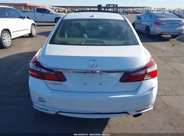 1HGCR2F78GA008694 2016 HONDA ACCORD White 
