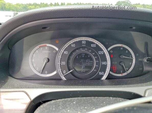 1HGCR2F79GA217832 2016 HONDA ACCORD Black 