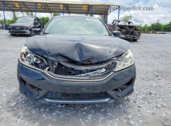 1HGCR2F79GA217832 2016 HONDA ACCORD Black 