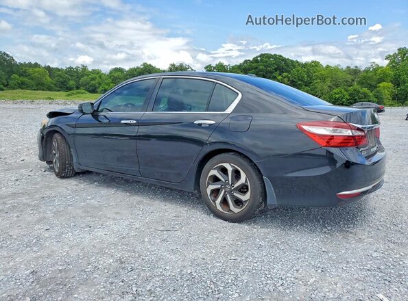 1HGCR2F79GA217832 2016 HONDA ACCORD Black 