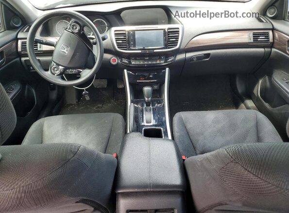 1HGCR2F79GA217832 2016 HONDA ACCORD Black 