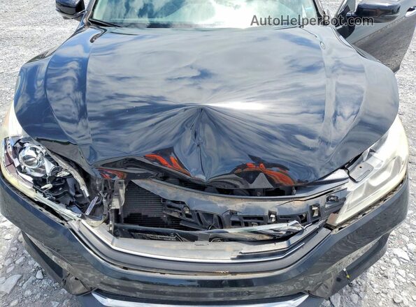 1HGCR2F79GA217832 2016 HONDA ACCORD Black 