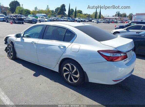 1HGCR2F79HA167869 2017 HONDA ACCORD White 