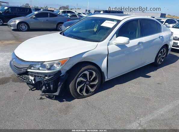 1HGCR2F79HA167869 2017 HONDA ACCORD White 