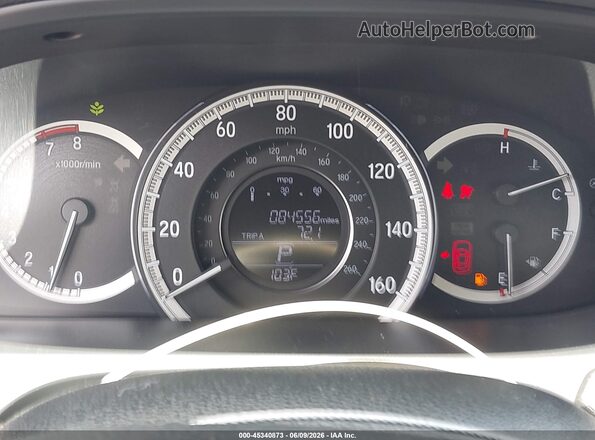 1HGCR2F7XGA014545 2016 HONDA ACCORD Gray Vista de los asientos traseros