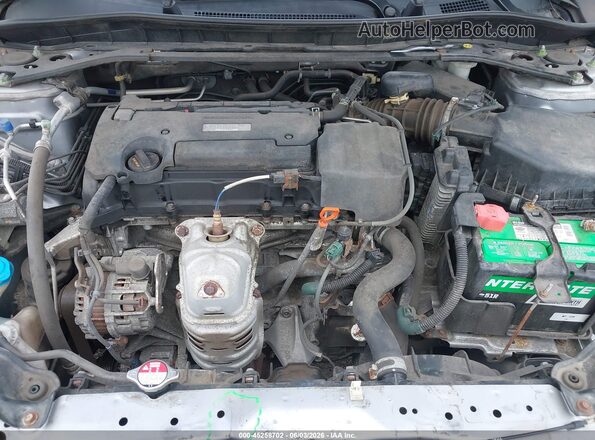 1HGCR2F7XGA168253 2016 HONDA ACCORD Silver 
