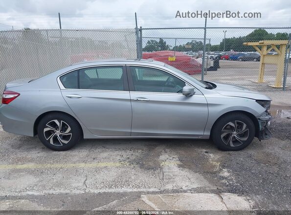 1HGCR2F7XGA168253 2016 HONDA ACCORD Silver 