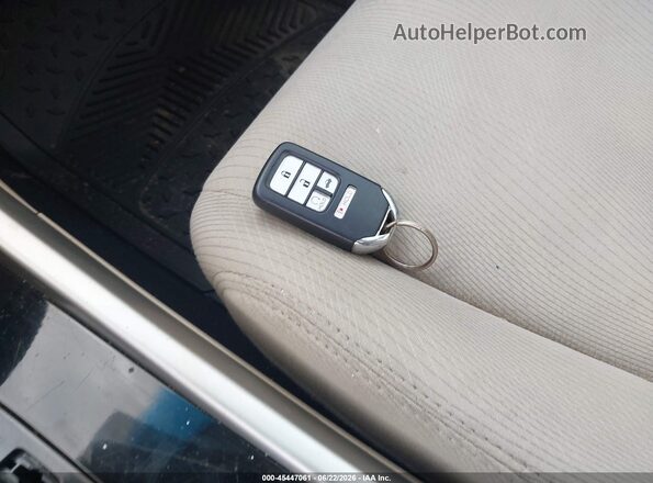 1HGCR2F7XGA172075 2016 HONDA ACCORD White Առջևի վահանակի տեսք