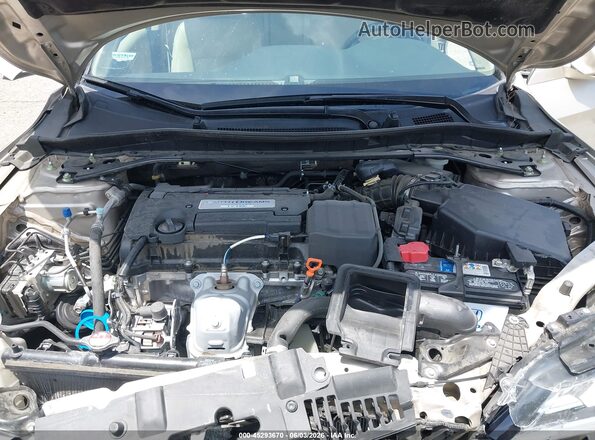 1HGCR2F80GA004048 2016 HONDA ACCORD Gold Widok z tyłu