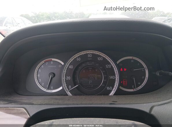 1HGCR2F80GA147307 2016 HONDA ACCORD Белый Вид задних сидений