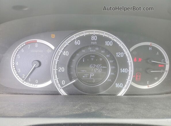 1HGCR2F80HA068933 2017 HONDA ACCORD Black Սարքավորումների վահանակի տեսք