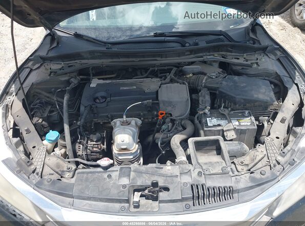 1HGCR2F80HA150662 2017 HONDA ACCORD Черный Вид сзади