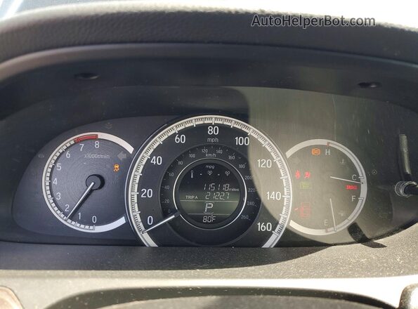 1HGCR2F81HA205572 2017 HONDA ACCORD Black ხელსაწყოთა პანელის ხედი