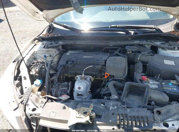 1HGCR2F82GA065675 2016 HONDA ACCORD White უკანა ხედი