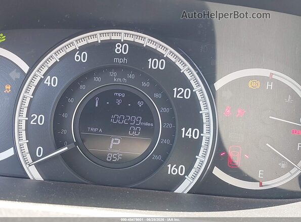 1HGCR2F82GA065675 2016 HONDA ACCORD White 