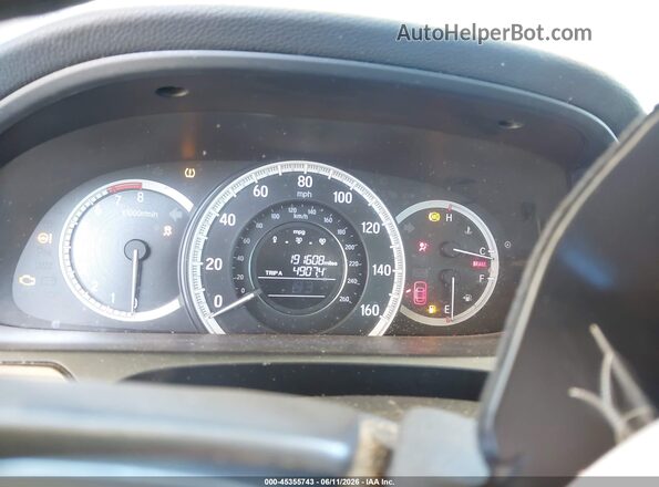 1HGCR2F82HA117517 2017 HONDA ACCORD Burgundy Вид задніх сидінь