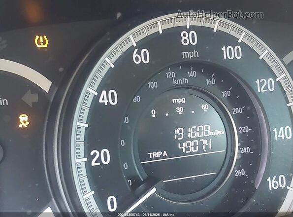 1HGCR2F82HA117517 2017 HONDA ACCORD Burgundy 