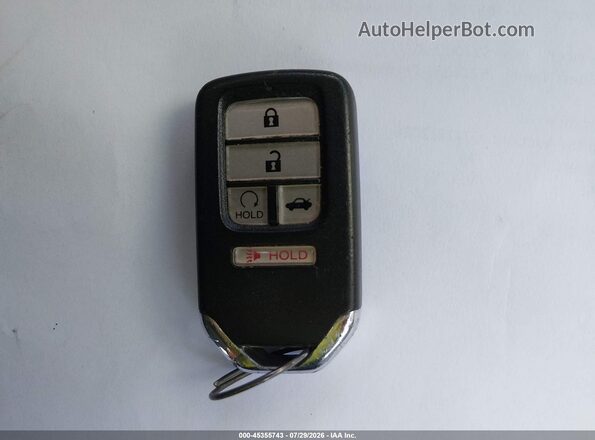 1HGCR2F82HA117517 2017 HONDA ACCORD Burgundy Вид панелі приладів
