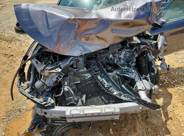 1HGCR2F82HA152008 2017 HONDA ACCORD Charcoal Rear interior view