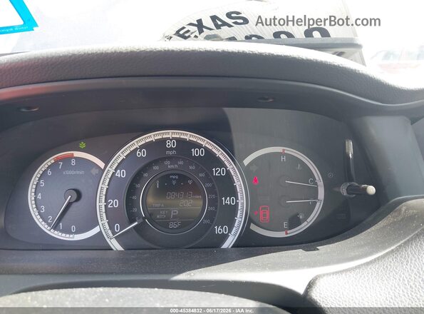 1HGCR2F83GA050490 2016 HONDA ACCORD Gray Вид задніх сидінь