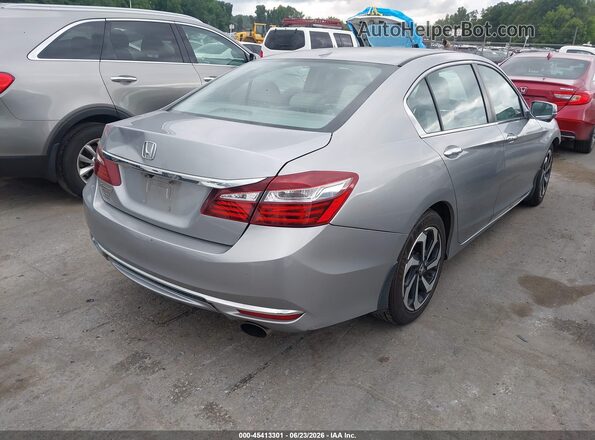 1HGCR2F83GA089726 2016 HONDA ACCORD Gray Tył prawy