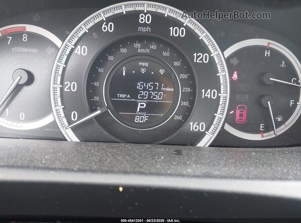 1HGCR2F83GA089726 2016 HONDA ACCORD Gray 