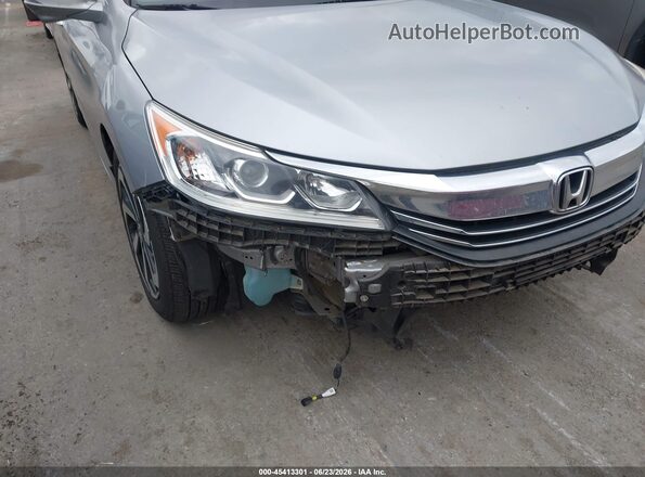 1HGCR2F83GA089726 2016 HONDA ACCORD Gray 