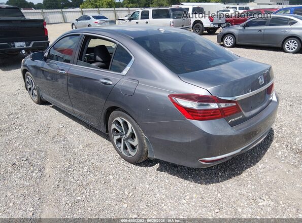 1HGCR2F83HA074709 2017 HONDA ACCORD Gray უკანა მარცხენა