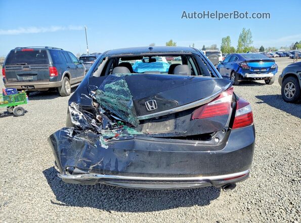 1HGCR2F84GA007874 2016 HONDA ACCORD Black 